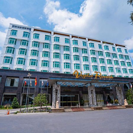 Van Phat Riverside Hotel Can Tho Exteriör bild